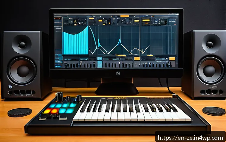 Unlock Pro-Level Sound Sampling with These Essential Tools and Software Picks 3 사운드 샘플링의 도구와 소프트웨어 추천 관련 이미지 1